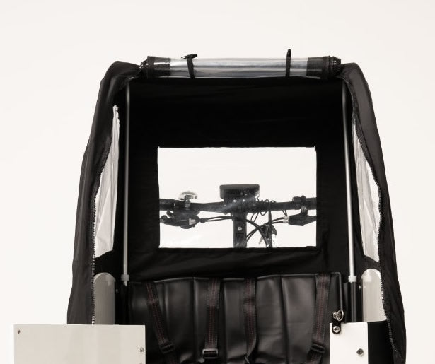 Kit anti pioggia Cargo Bike QUAKKA