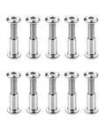 Set 10 Pz per fissaggio cassone Cargo Curvy
