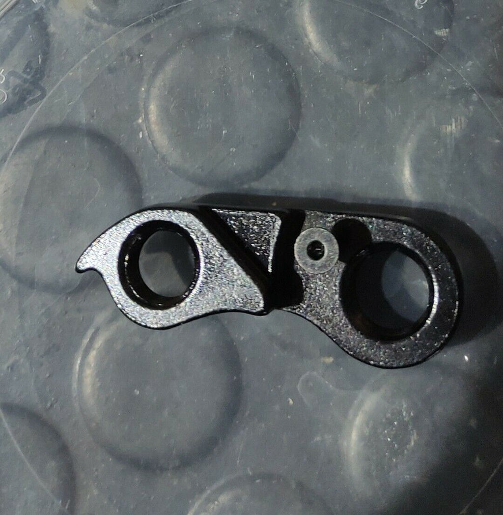 FORCELLINO per deragliatore MTB VIOLA BIKE-PROJECT Cross Fit 2022